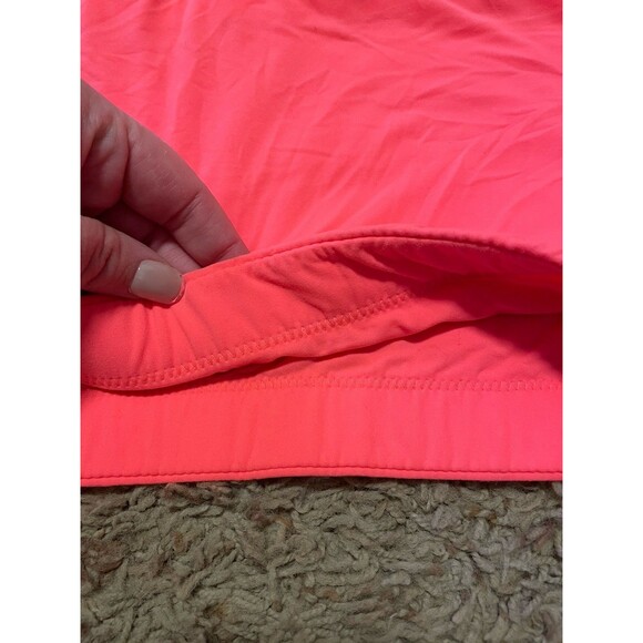 Skims Fits Everybody Bandeau, Neon Orange, Size 2X - Picture 4 of 6